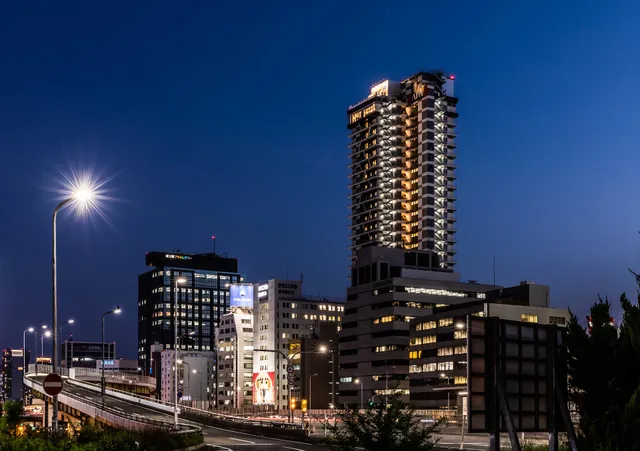 APA Hotel Shinosaka-Eki Tower