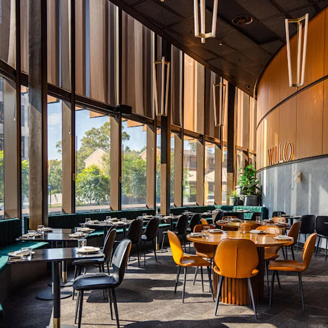 Willo Restaurant & Bar