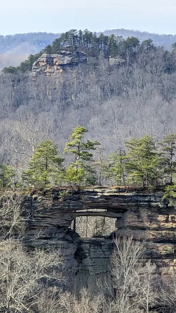 Double Arch Trailhead