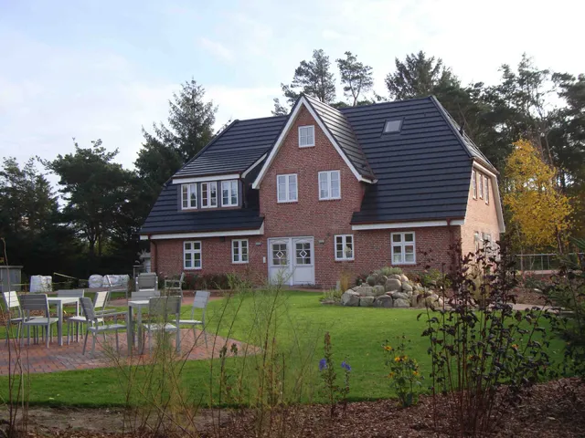 Ferienwohnungen Strunwai 13