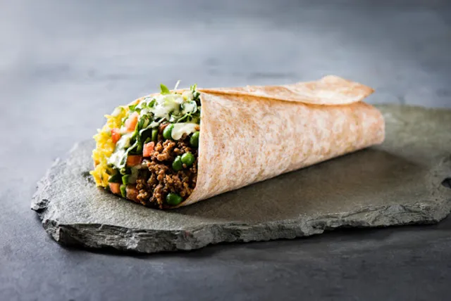 Twisted Indian Fusion Street Food