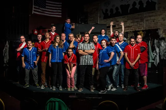 ComedyBox Utah formerly ComedySportz