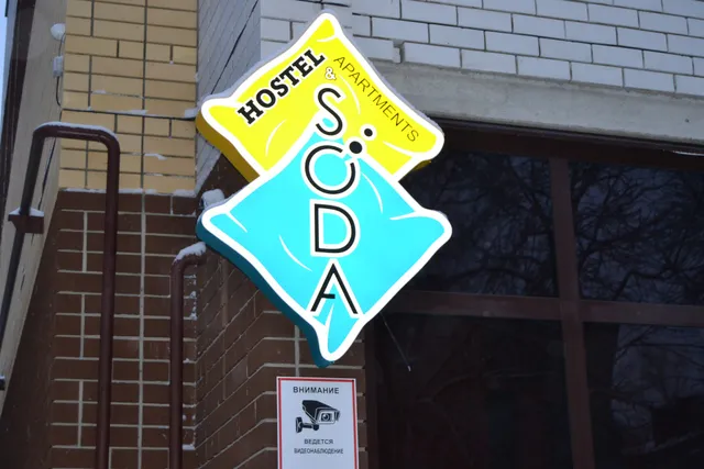SODA HOSTEL