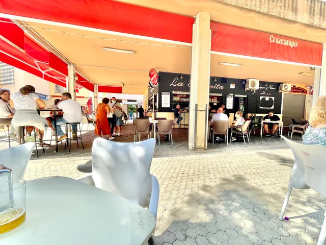 Bar La Esquinita Sevilla