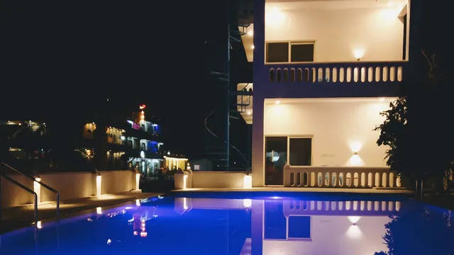 Pushkar Pacific resort