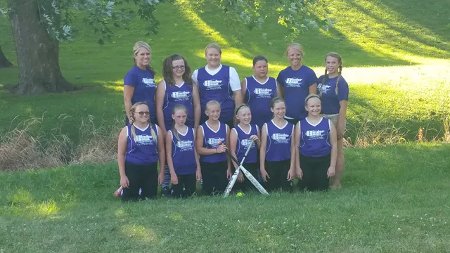 Bevier Baseball Field