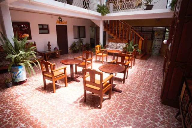 Capital O Casa Rotter