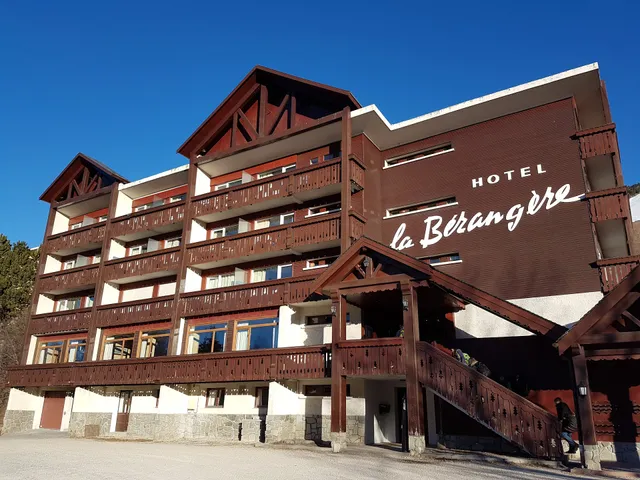 Chalet Hotel La Bérangère