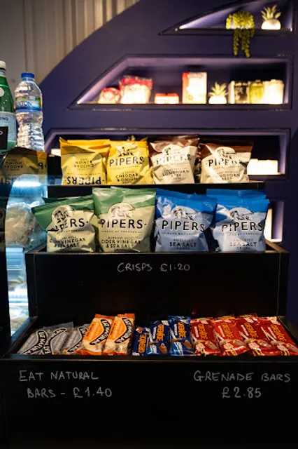 Mancoco Coffee Bar, Roastery & Barista Training School