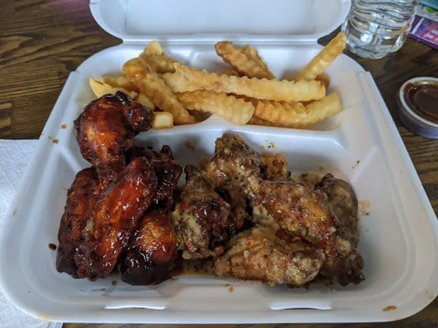R&R Extreme Wings- Keystone