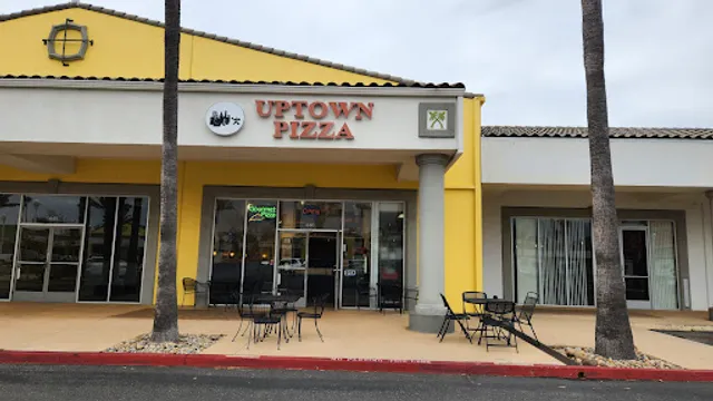 Uptown Pizza