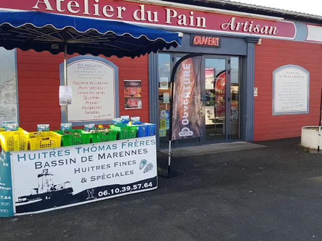 Atelier Du Pain