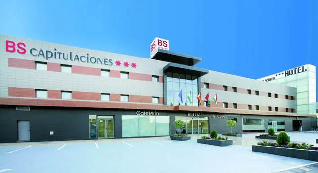 Hotel BS Capitulaciones