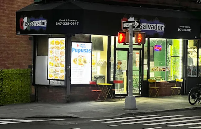 MexSalvador Fast Food