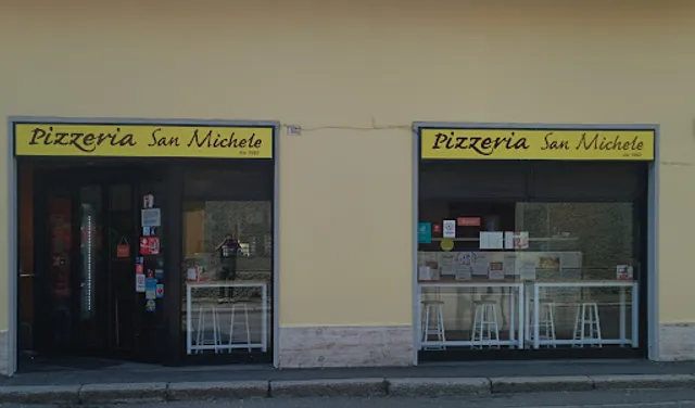 Pizzeria San Michele dal 1982