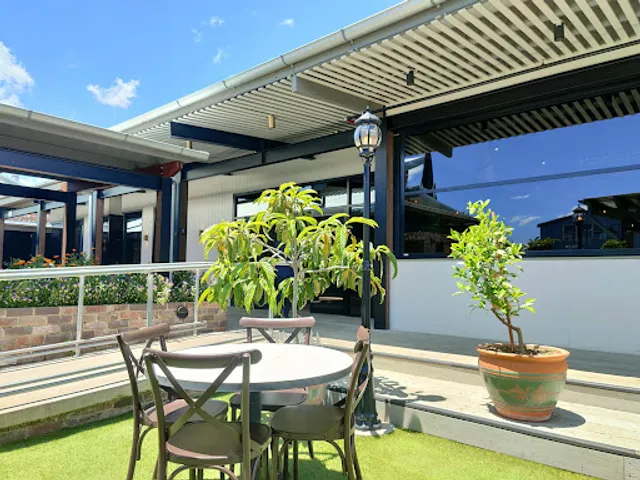 The Greenhouse of Orange