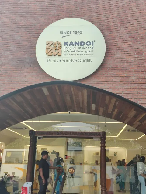 Kandoi Bhogilal Mulchand