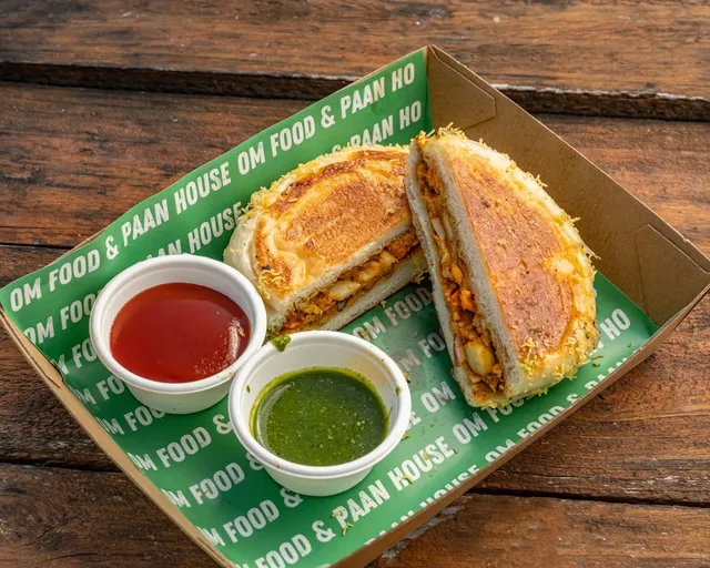 OM Food & Paan House