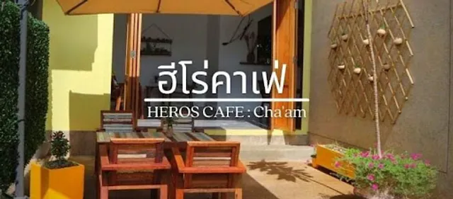Heros Café Cha-am