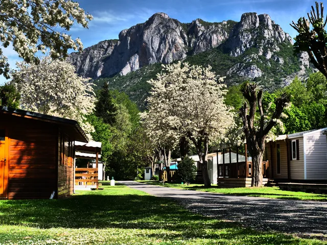 Camping Pays de Beille