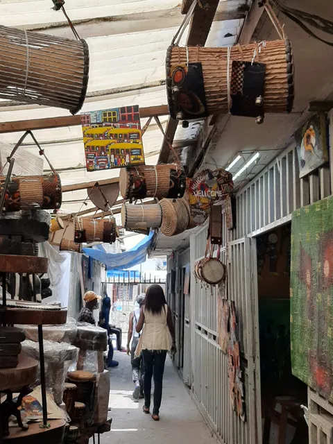 Lekki Arts & Crafts Market