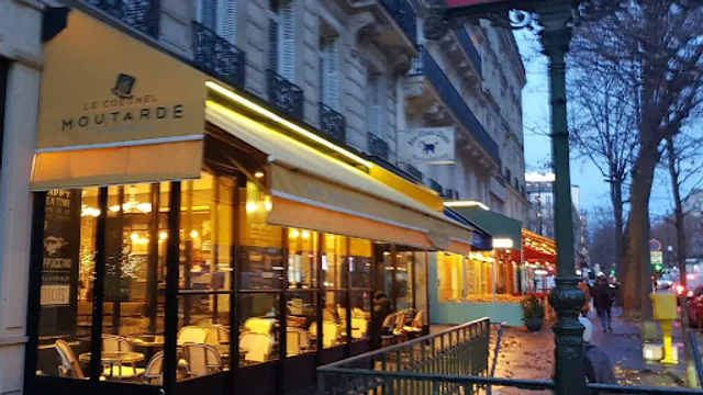 Le Colonel Moutarde 🇫🇷