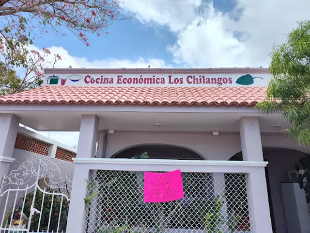 Cocina economica los chilangos