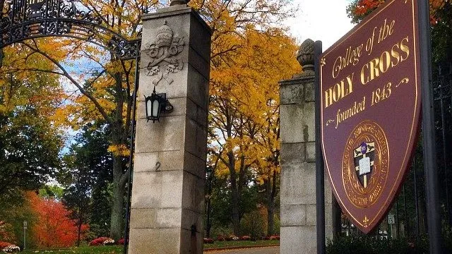 College of the Holy Cross