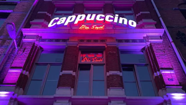 Cappuccino Du Sud