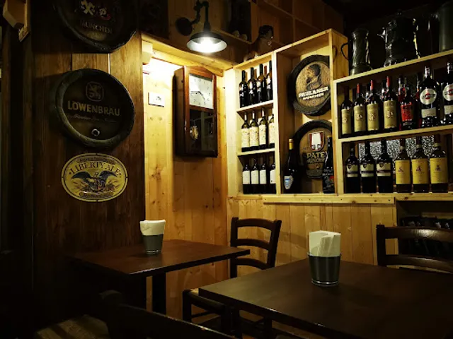 Osteria Birreria L'impiccato