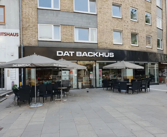 Dat Backhus Stellinger Weg