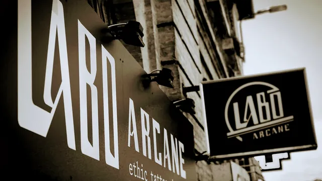 Labo-Arcane Piercing