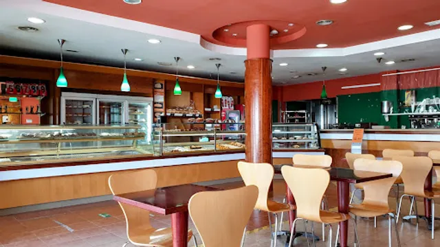 Bakery Pastry Cafeteria Pulido Alonso