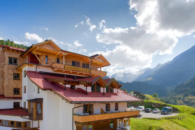 Hotel Garni Schönblick