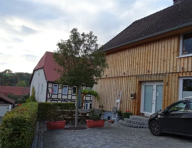 Fachwerk Fewo Schoningen