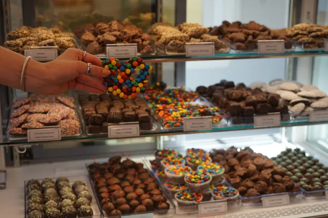 The Sweet Escape Macarons & Candy Shop