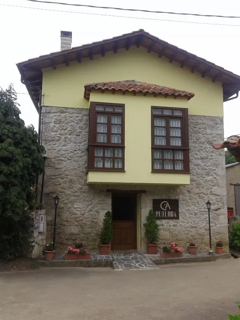 Casa De Aldea Ruiloba