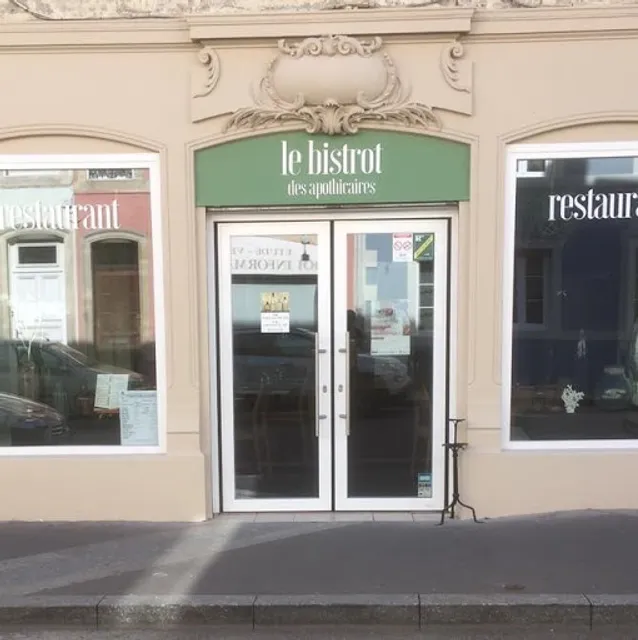 LE BISTROT DES APOTHICAIRES