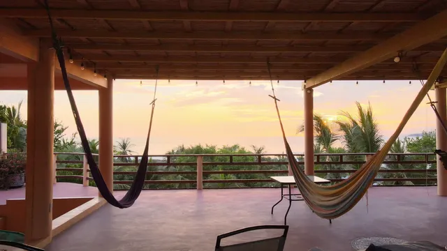 Casa Aloe y Cabañas Aloe, Punta Zicatela