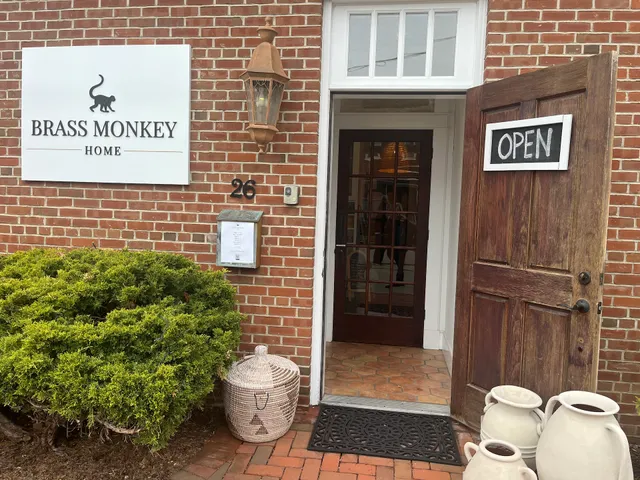 Brass Monkey Home