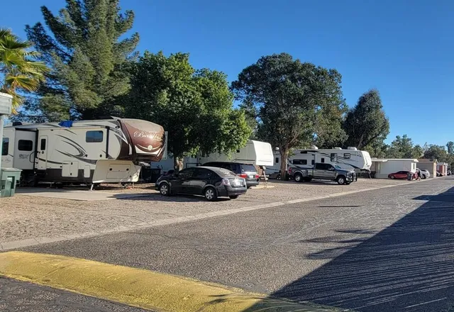 Palm Harbour Estates Mobile Home & RV Park