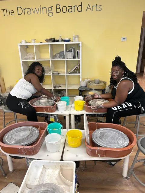 The Drawing Board Arts