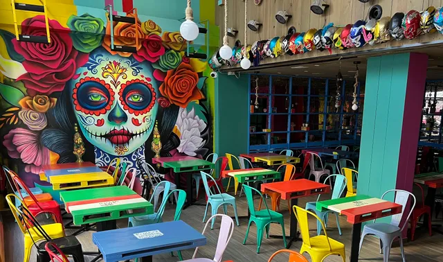 La Patrona de Tijuana - Caballeros