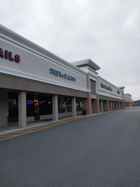 Mayfair Shopping Center