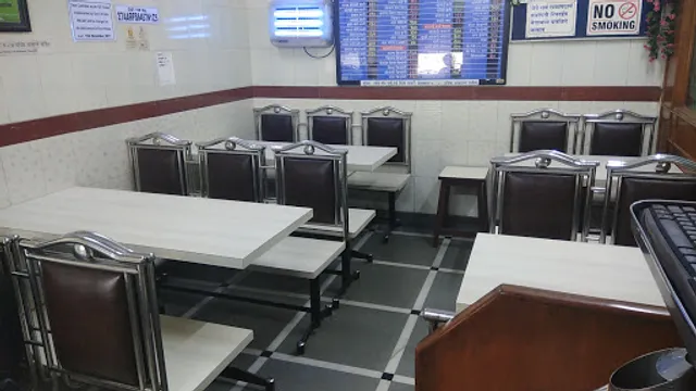 Satkar Rice Plate House