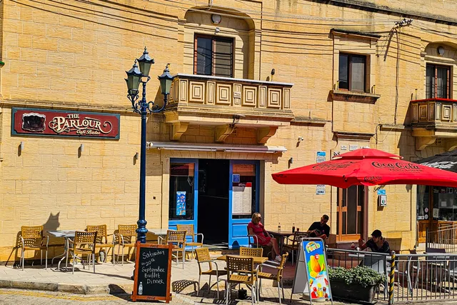 The Parlour Bar and Restaurant