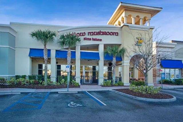 Mellow Mushroom Brandon