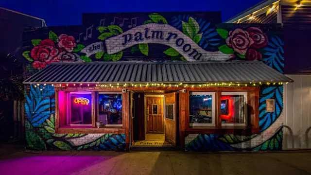 The Palm Room