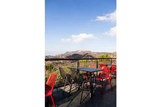 Café at the End of the Universe