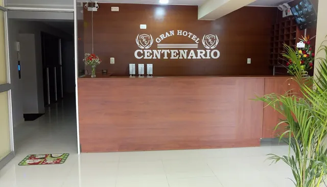 Gran Hotel Centenario